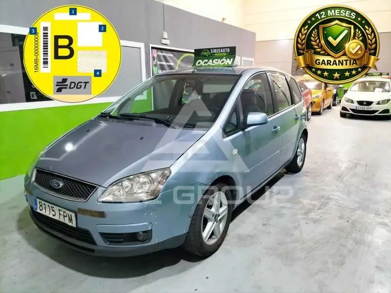 2007 Ford C-MAX