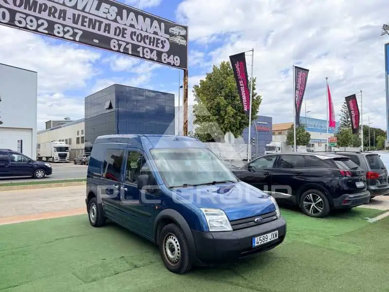 2007 Ford TRANSIT