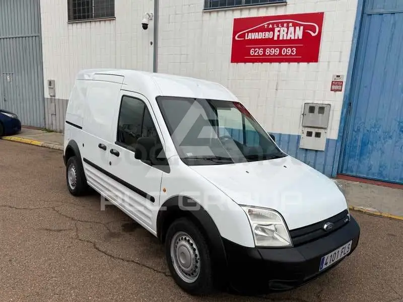 2007 Ford TRANSIT