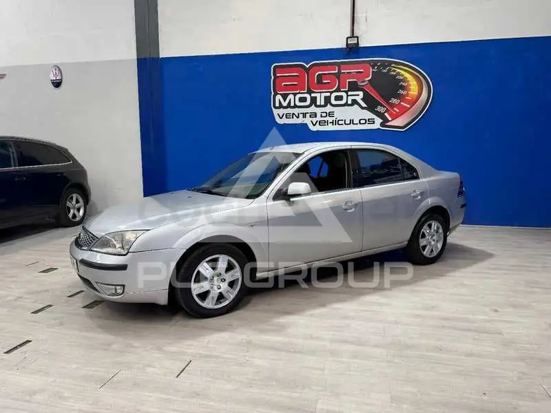 2007 Ford Mondeo