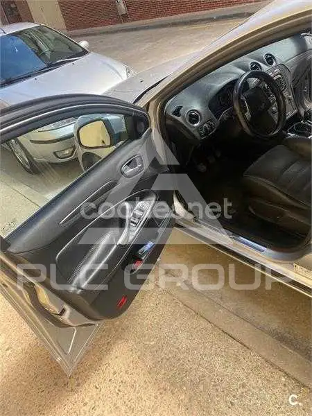 2007 Ford Mondeo