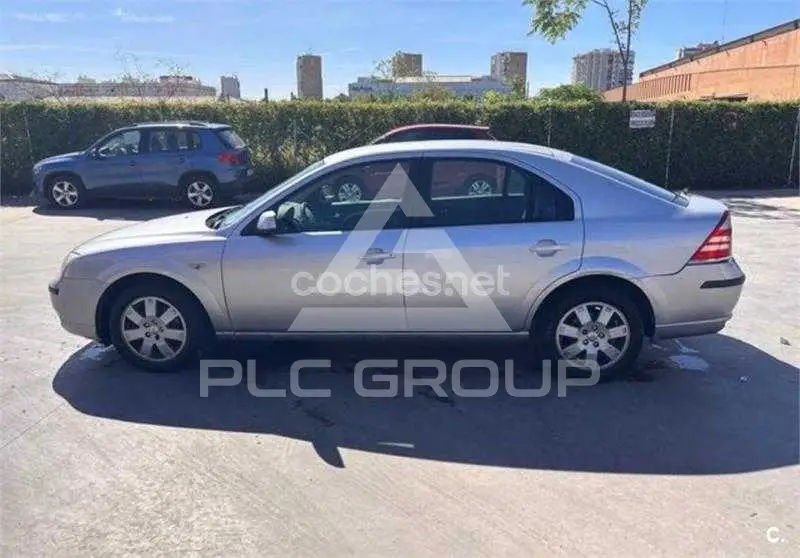 2007 Ford Mondeo