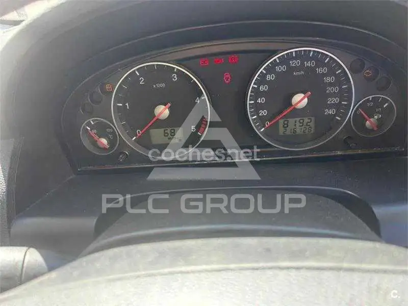 2007 Ford Mondeo