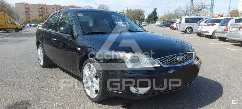 2007 Ford Mondeo