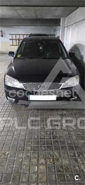 2007 Ford Mondeo