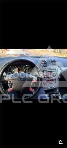 2007 Ford Mondeo