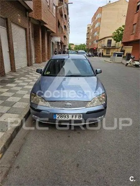 2007 Ford Mondeo