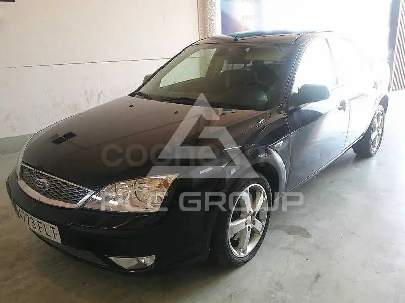 2007 Ford Mondeo