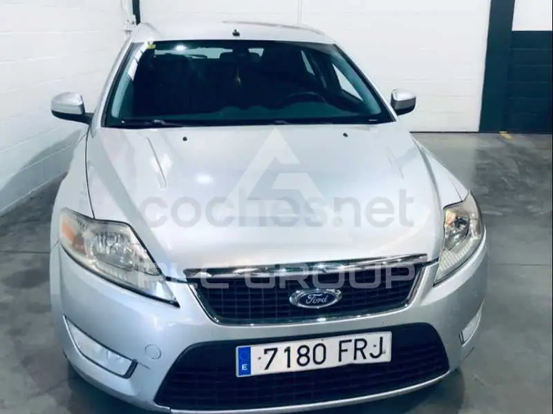 2007 Ford Mondeo