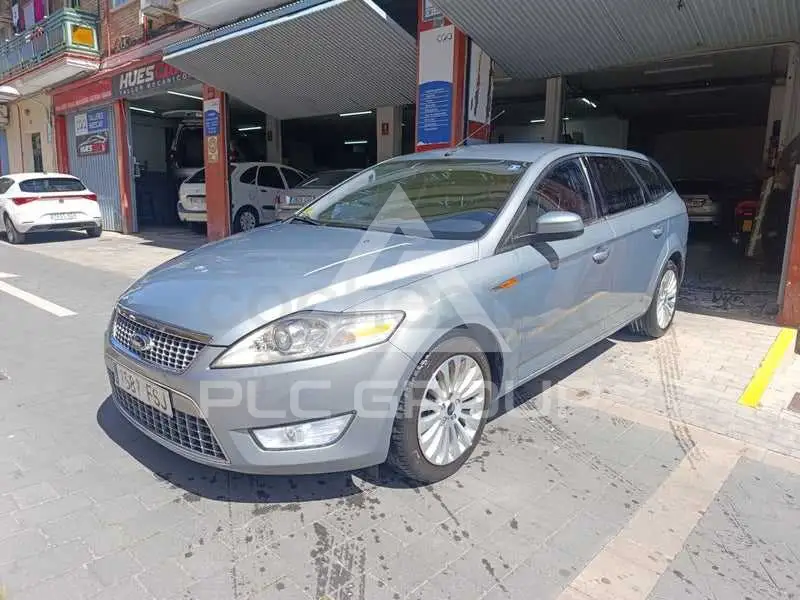 2007 Ford Mondeo