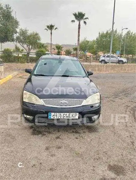 2007 Ford Mondeo