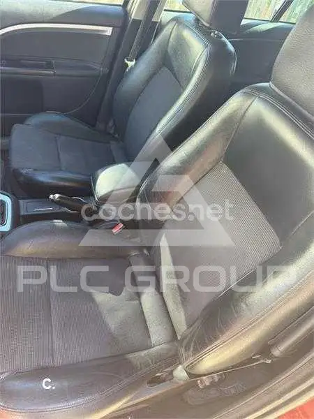 2007 Ford Mondeo