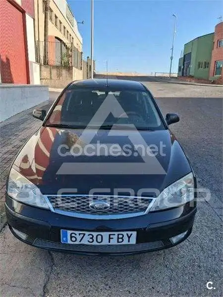 2007 Ford Mondeo