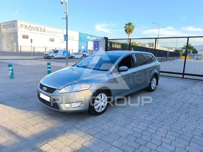 2007 Ford Mondeo