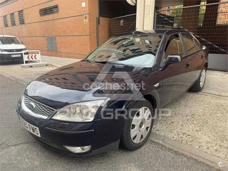 2007 Ford Mondeo