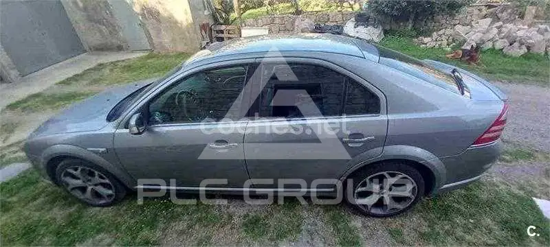 2007 Ford Mondeo