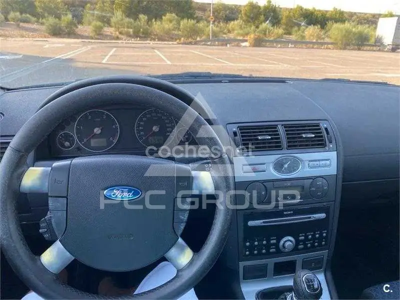 2007 Ford Mondeo