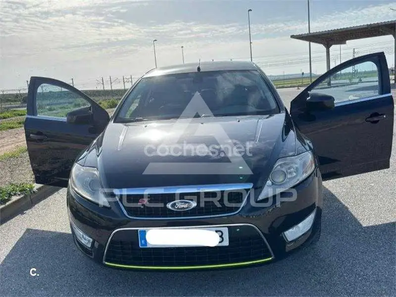 2007 Ford Mondeo