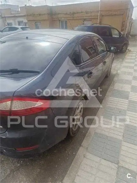 2007 Ford Mondeo