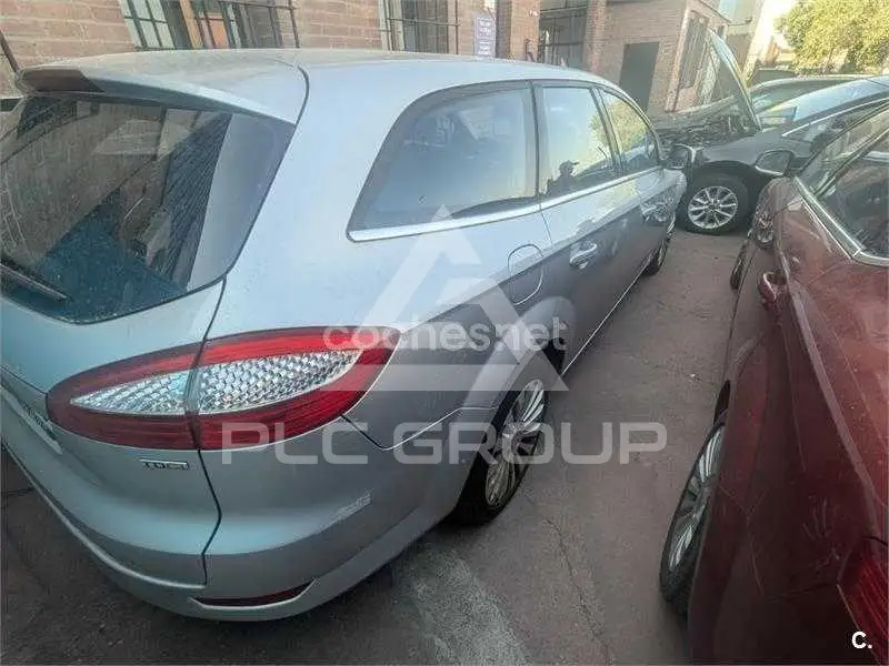 2007 Ford Mondeo