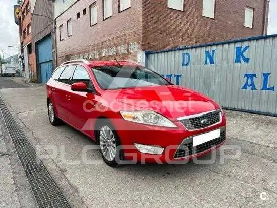 2007 Ford Mondeo