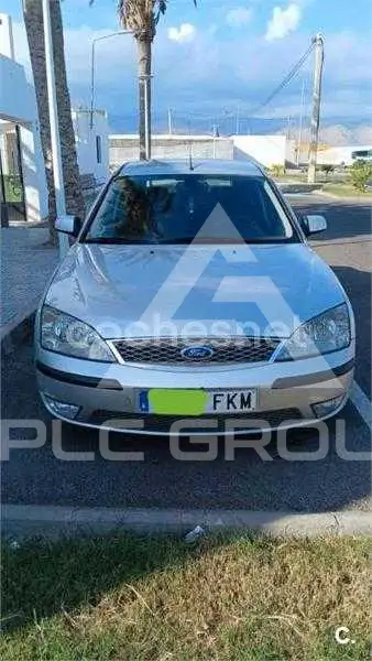 2007 Ford Mondeo