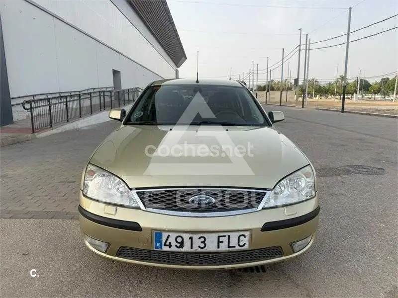 2007 Ford Mondeo