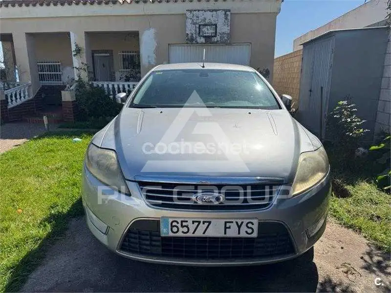 2007 Ford Mondeo