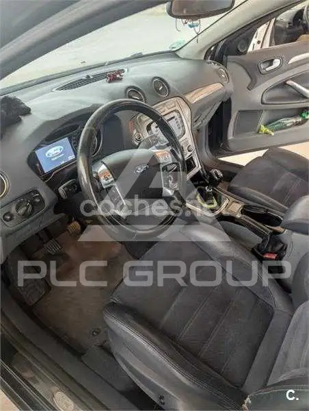 2007 Ford Mondeo