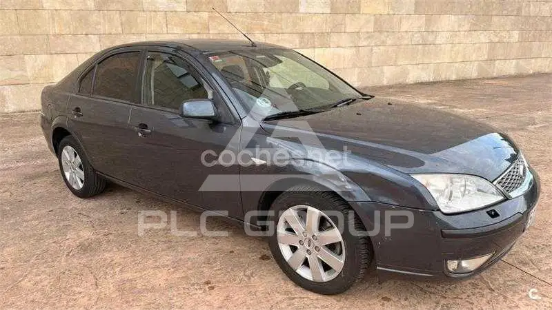 2007 Ford Mondeo