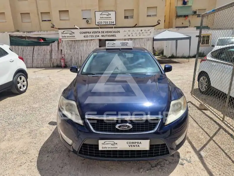2007 Ford Mondeo