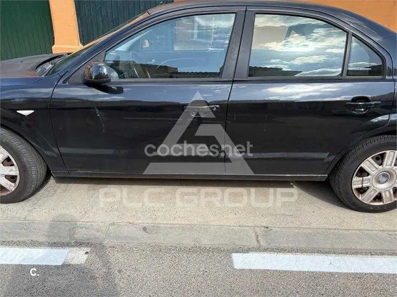 2007 Ford Mondeo