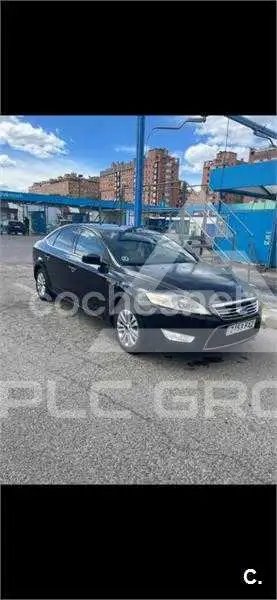 2007 Ford Mondeo