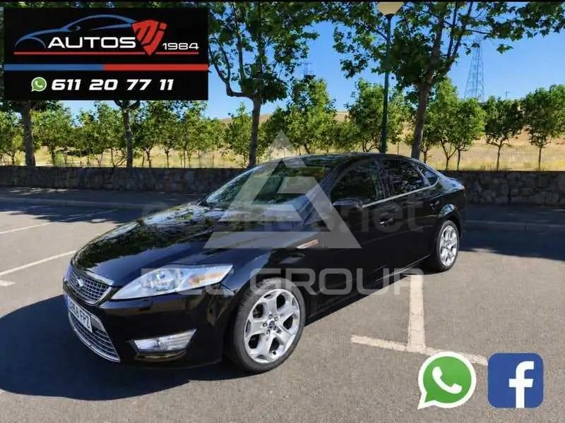 2007 Ford Mondeo