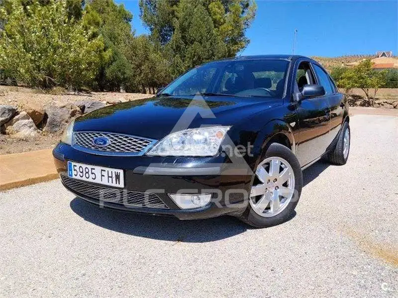 2007 Ford Mondeo