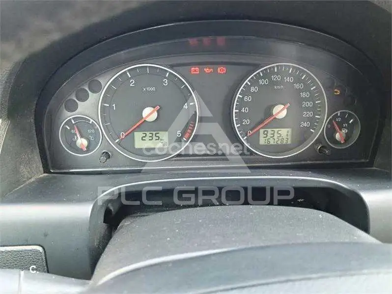 2007 Ford Mondeo