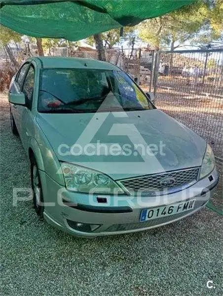 2007 Ford Mondeo