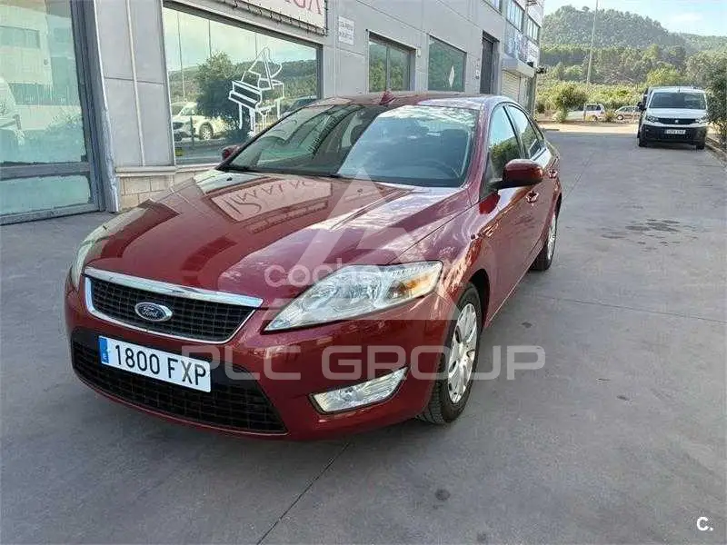 2007 Ford Mondeo