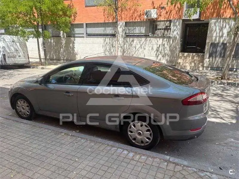 2007 Ford Mondeo