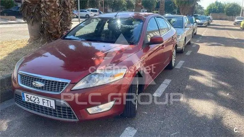 2007 Ford Mondeo
