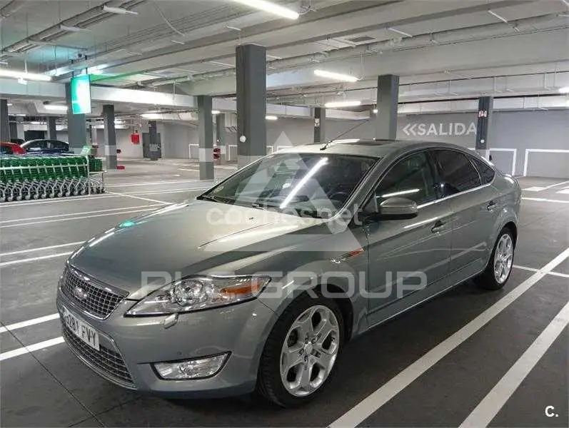 2007 Ford Mondeo
