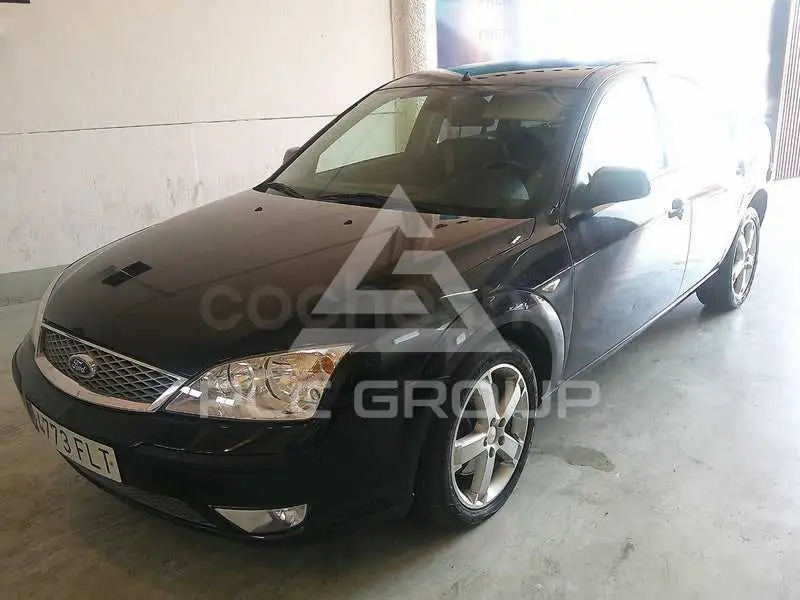 2007 Ford Mondeo