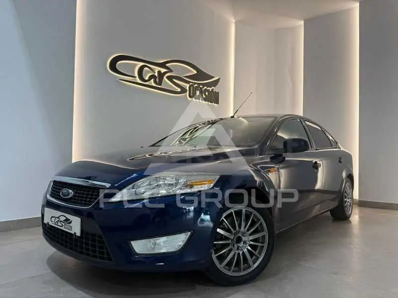 2007 Ford Mondeo