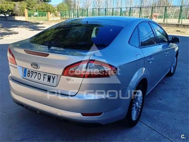 2007 Ford Mondeo