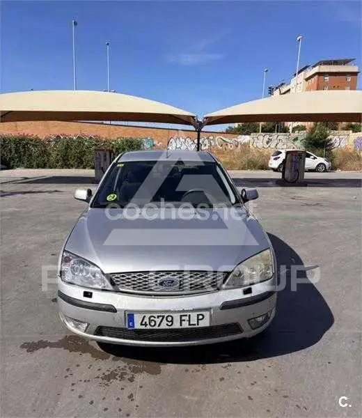 2007 Ford Mondeo