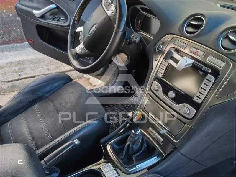 2007 Ford Mondeo