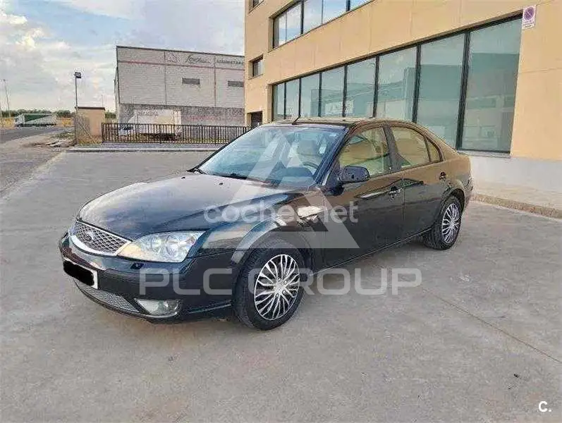 2007 Ford Mondeo