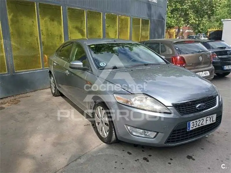 2007 Ford Mondeo