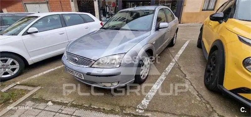 2007 Ford Mondeo