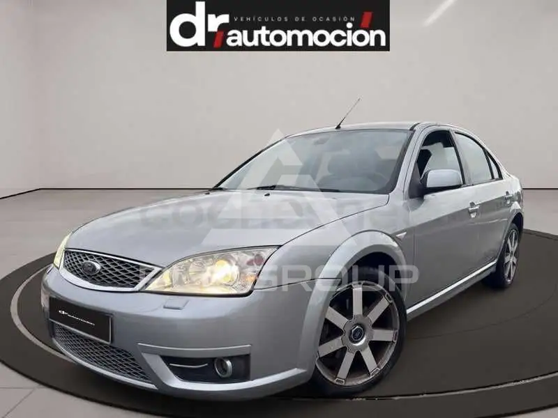2007 Ford Mondeo